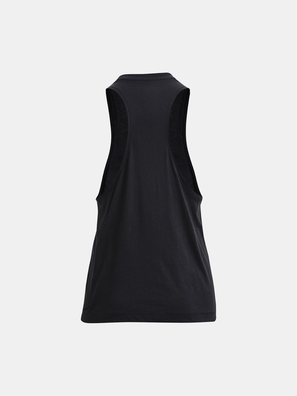 Under Armour Ženska majica brez rokavov Under Armour UA SPORTSTYLE LOGO TANK