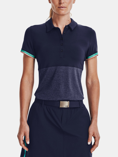 Under Armour Ženska majica Under Armour UA Zinger Point SS Polo