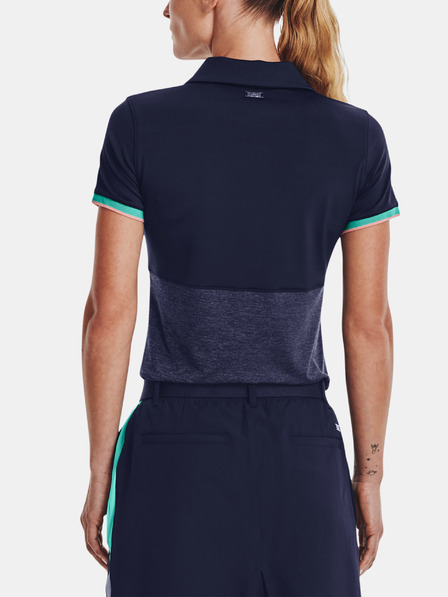 Under Armour Ženska majica Under Armour UA Zinger Point SS Polo