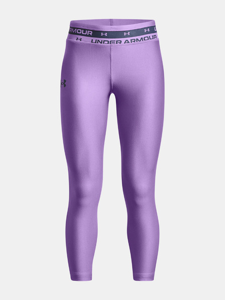 Under Armour Dekliške pajkice Under Armour Armour Ankle Crop-BLK