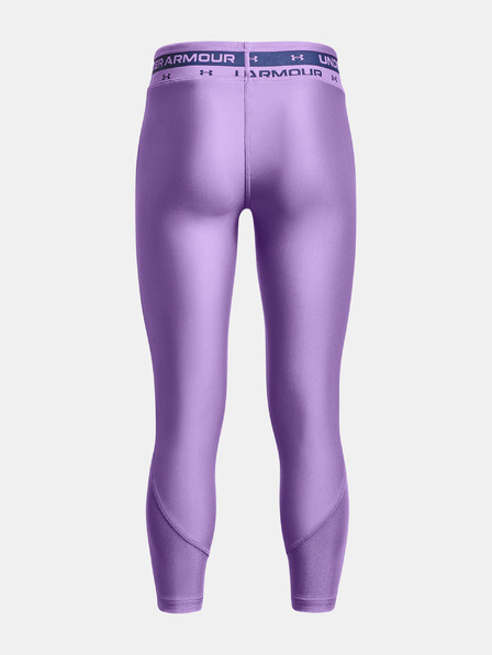 Under Armour Dekliške pajkice Under Armour Armour Ankle Crop-BLK