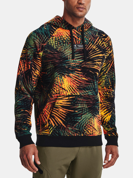 Under Armour Moška jopa Under Armour UA Rival Flc Sport Palm HD