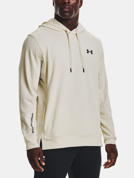 Under Armour Moški pulover Under Armour UA ARMOUR TERRY HOODIE
