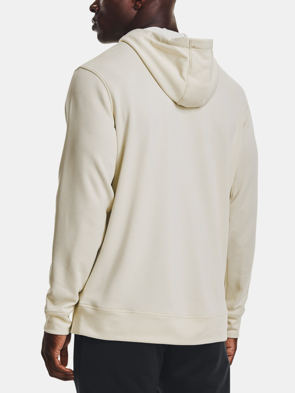 Under Armour Moški pulover Under Armour UA ARMOUR TERRY HOODIE