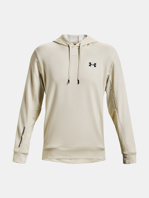 Under Armour Moški pulover Under Armour UA ARMOUR TERRY HOODIE