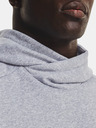 Under Armour Moški pulover Under Armour CURRY FLEECE SLVLS HOODY