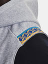Under Armour Moški pulover Under Armour CURRY FLEECE SLVLS HOODY