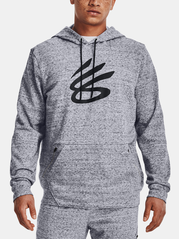 Under Armour Moški pulover Under Armour CURRY PULLOVER HOOD