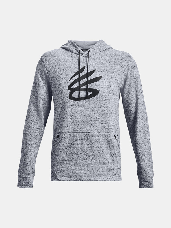 Under Armour Moški pulover Under Armour CURRY PULLOVER HOOD