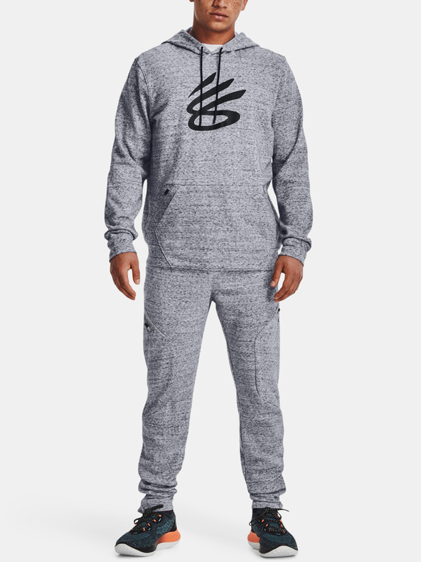 Under Armour Moški pulover Under Armour CURRY PULLOVER HOOD