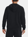 Under Armour Moški pulover Under Armour UA Rival Fleece Chroma FZ HD
