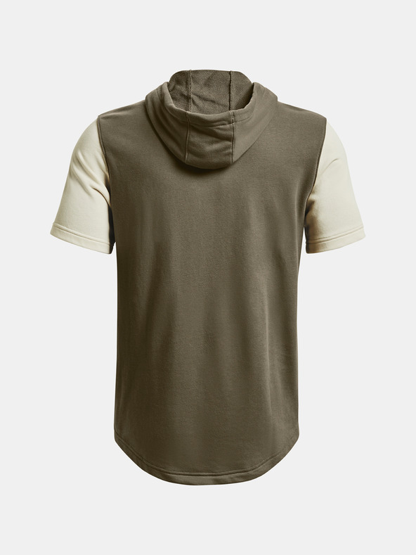 Under Armour Moški pulover Under Armour UA Rival Terry CB SS Hoodie