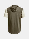 Under Armour Moški pulover Under Armour UA Rival Terry CB SS Hoodie