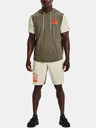 Under Armour Moški pulover Under Armour UA Rival Terry CB SS Hoodie