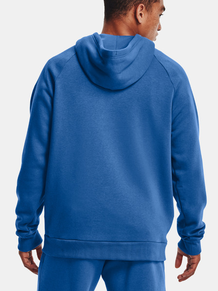 Under Armour Moški pulover Under Armour UA Rival Flc Graphic Hoodie