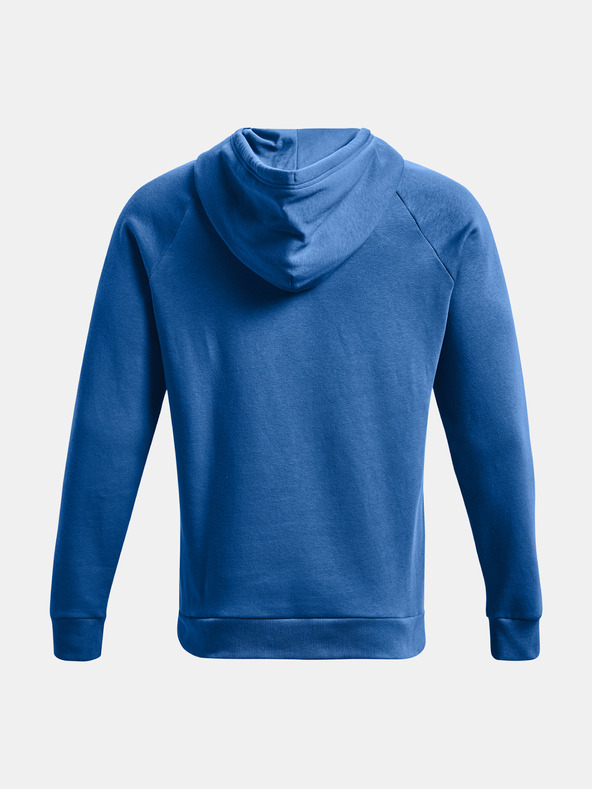 Under Armour Moški pulover Under Armour UA Rival Flc Graphic Hoodie