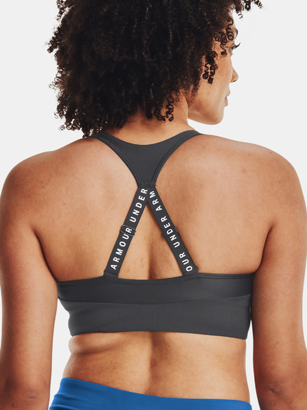 Under Armour Ženski nedrček Under Armour UA Infinity Mid Rib Bra