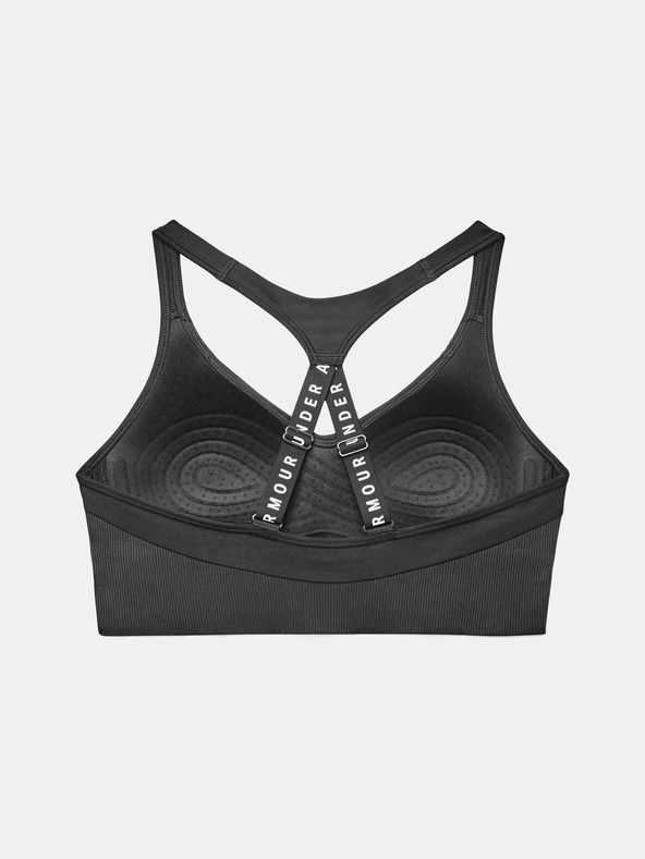 Under Armour Ženski nedrček Under Armour UA Infinity Mid Rib Bra