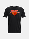 Under Armour Moška majica Under Armour UA BBALL BRANDED WRDMRK  SS