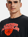 Under Armour Moška majica Under Armour UA BBALL BRANDED WRDMRK  SS