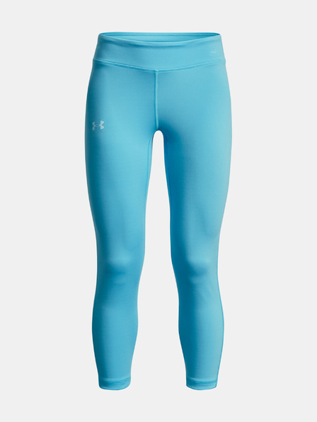Under Armour Dekliške pajkice Under Armour Motion Solid Crop-BLU