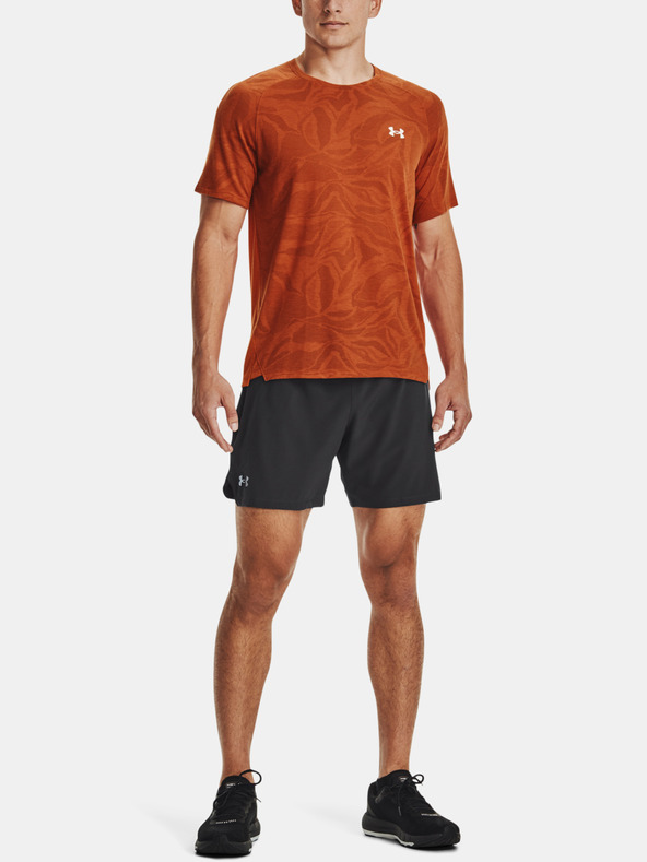 Under Armour Moška majica Under Armour UA Streaker Jacquard Tee