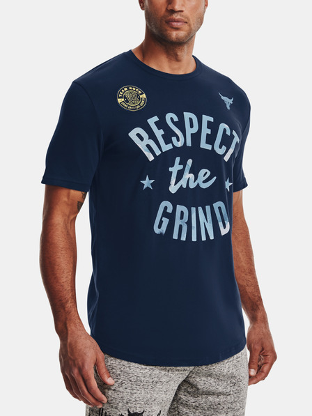 Under Armour Moška majica Under Armour UA Pjt Rock The Grind SS