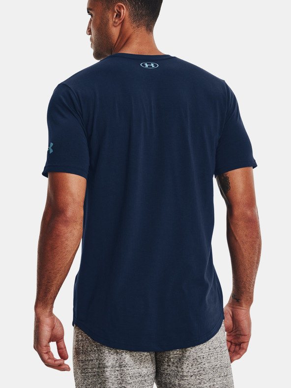 Under Armour Moška majica Under Armour UA Pjt Rock The Grind SS