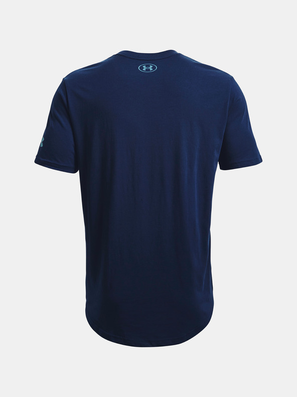 Under Armour Moška majica Under Armour UA Pjt Rock The Grind SS