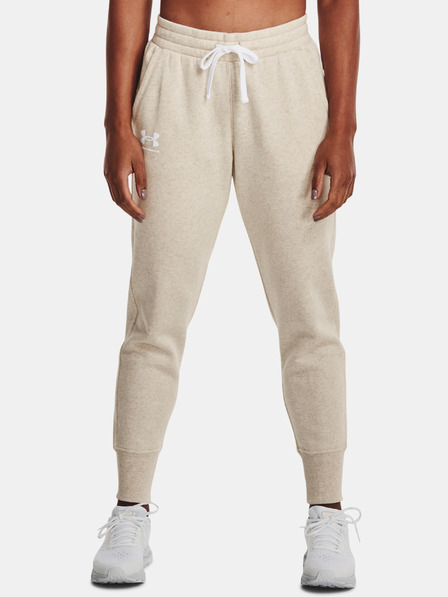 Under Armour Ženske spodnji del trenirke Under Armour Rival Fleece Joggers
