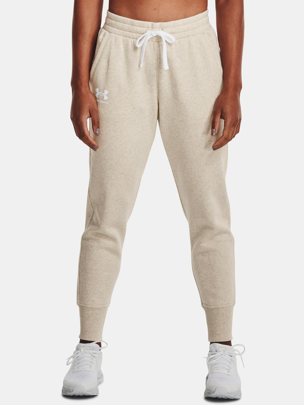 Under Armour Ženske spodnji del trenirke Under Armour Rival Fleece Joggers