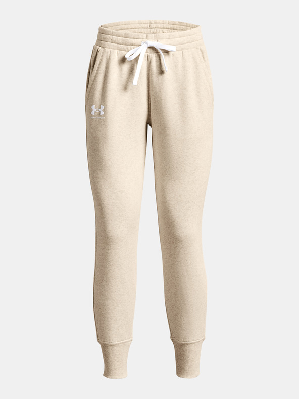 Under Armour Ženske spodnji del trenirke Under Armour Rival Fleece Joggers