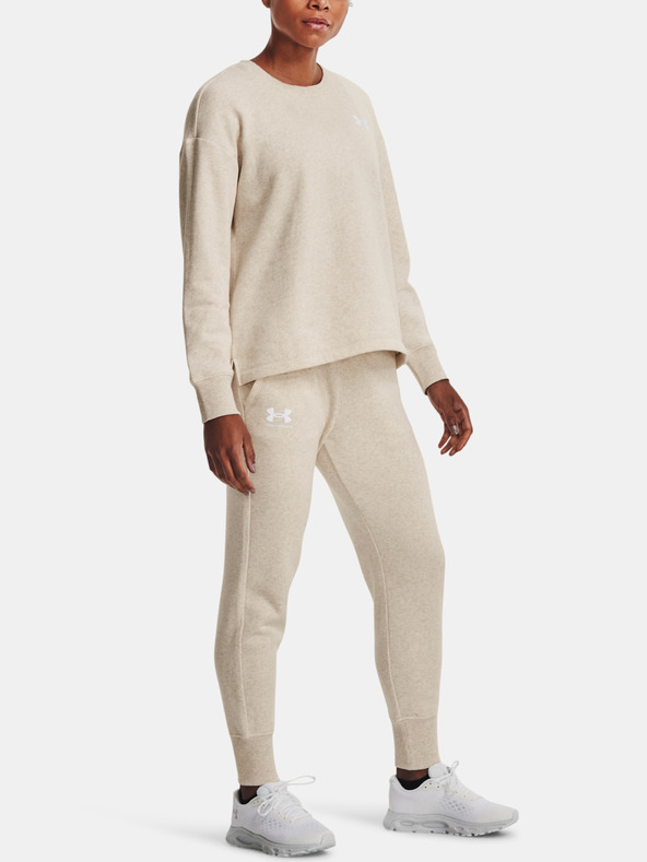 Under Armour Ženske spodnji del trenirke Under Armour Rival Fleece Joggers
