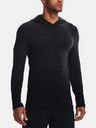 Under Armour Moški pulover Under Armour UA Seamless LUX Hoodie