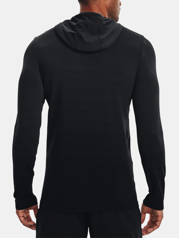 Under Armour Moški pulover Under Armour UA Seamless LUX Hoodie