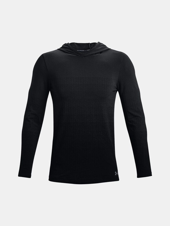 Under Armour Moški pulover Under Armour UA Seamless LUX Hoodie