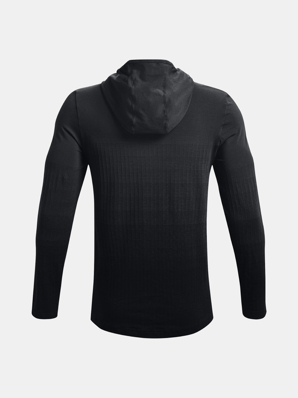 Under Armour Moški pulover Under Armour UA Seamless LUX Hoodie