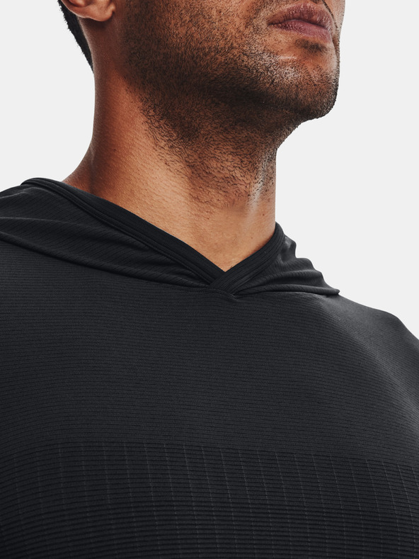 Under Armour Moški pulover Under Armour UA Seamless LUX Hoodie