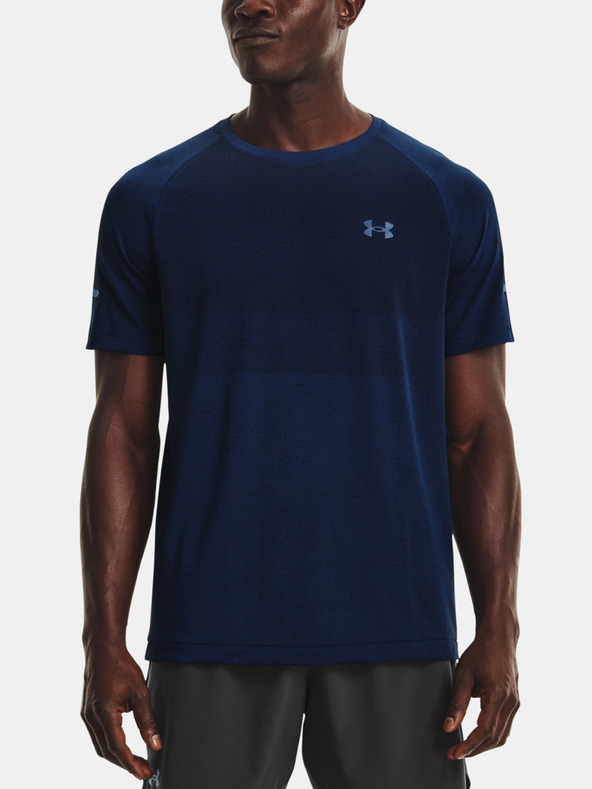 Under Armour Moška majica Under Armour UA Seamless Run SS
