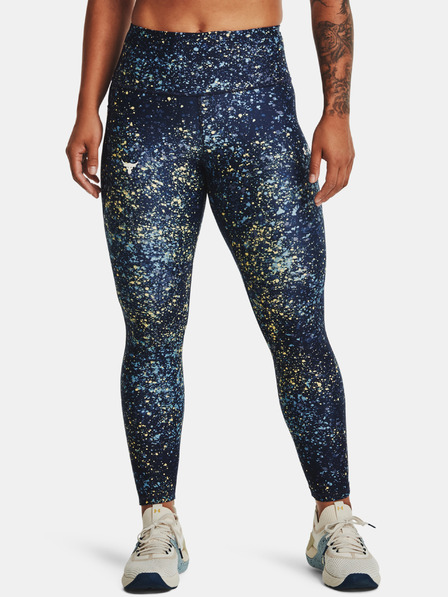 Under Armour Ženske pajkice Under Armour UA Pjt Rock HG Ankle Legging