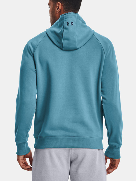 Under Armour Moška jopa s kapuco Under Armour UA Pjt Rck Hvywght Terry HD