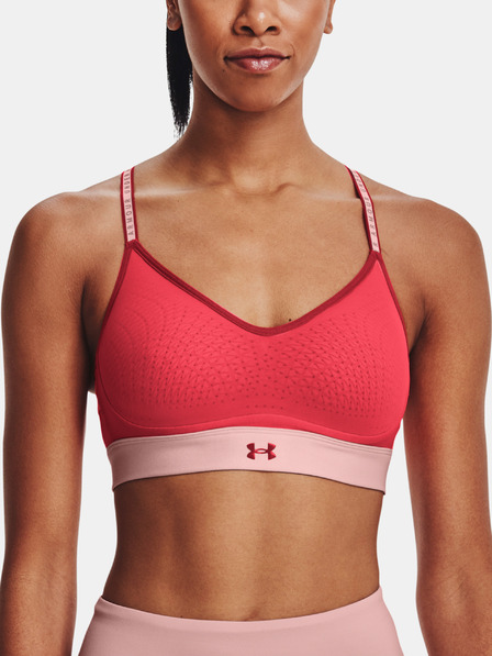 Under Armour Ženski nedrček Under Armour UA Infinity Low Blocked