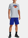 Under Armour Moška majica Under Armour UA BBALL BRANDED WRDMRK  SS