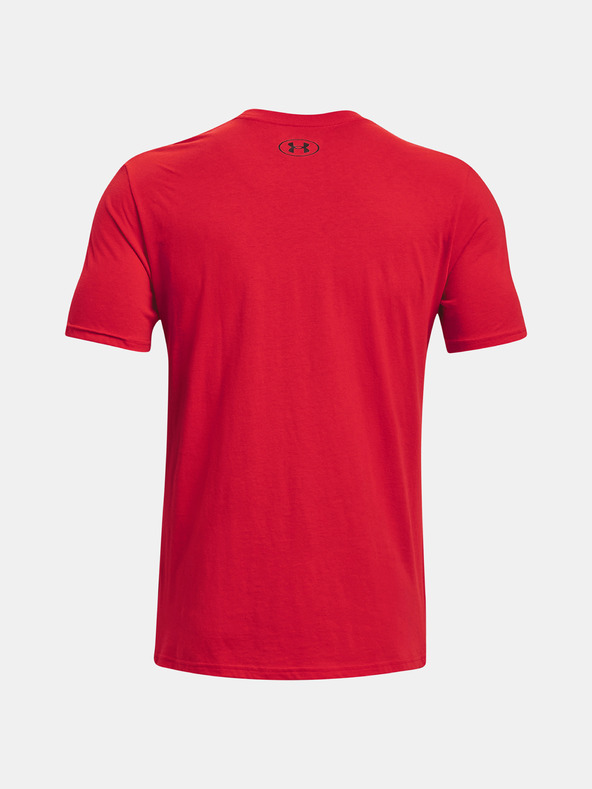 Under Armour Moška majica Under Armour UA ATH DEPT SS