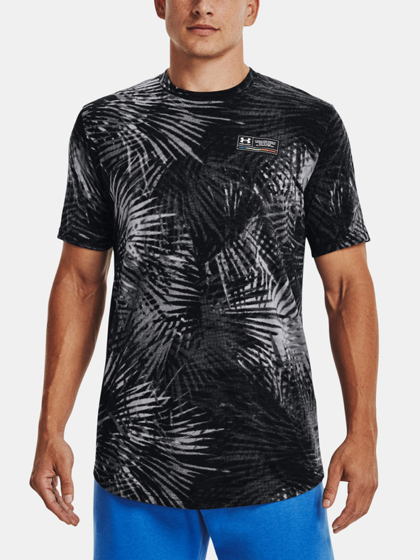 Under Armour Moška majica Under Armour UA SPORT PALM PRINT SS