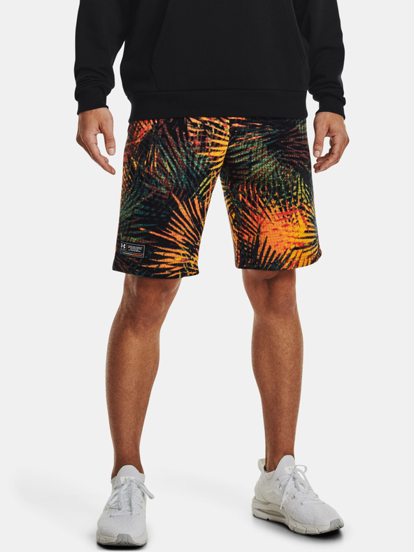 Under Armour Moške kratke hlače Under Armour UA Rival Flc Sport Palm Sts