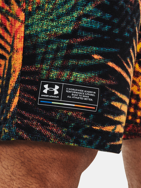 Under Armour Moške kratke hlače Under Armour UA Rival Flc Sport Palm Sts
