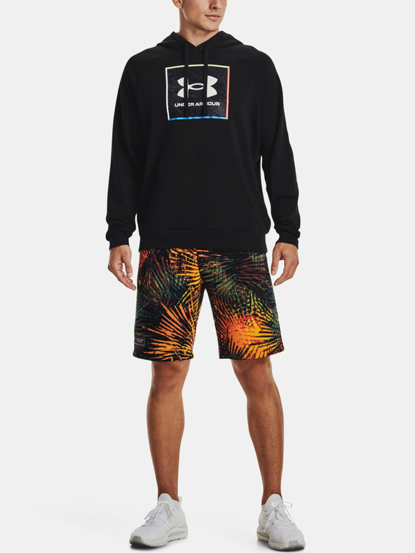Under Armour Moške kratke hlače Under Armour UA Rival Flc Sport Palm Sts