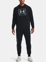 Under Armour Moški pulover Under Armour UA Rival Flc Graphic Hoodie