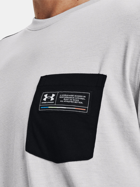Under Armour Moška majica Under Armour UA Pocket Tee